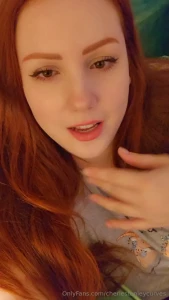 Hi my loveys just a little christmas update on your squishy girlfriend