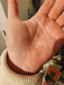 Hi my loves i m sorry i haven t been here to reply to messages i ve part 3