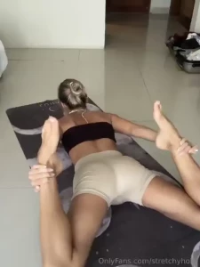 Could this also be done as a partner exercise