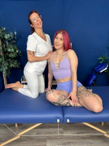 I went back for another massage after getting treated so well by