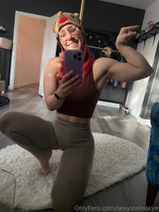 Santa s buff little reindeer part 1