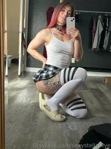 Ready for avn with mustbemarlee say hi if you re there take a pic with