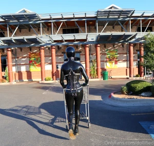 For this hot hot summertime an outdoor rubber compilation part 9