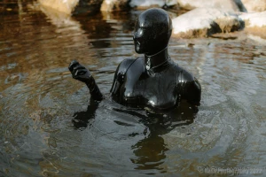 For this hot hot summertime an outdoor rubber compilation part 3