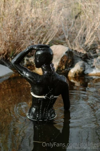 For this hot hot summertime an outdoor rubber compilation part 8