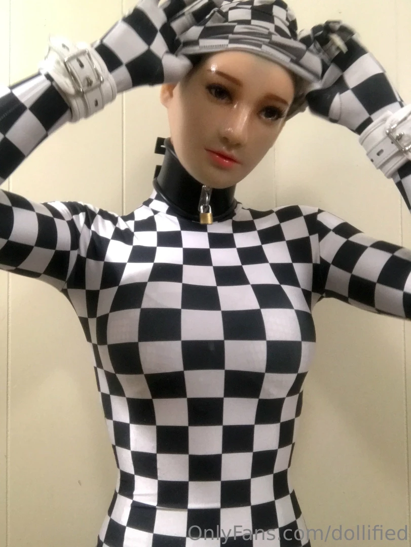 Let s just pull this mask down over this mask why are skintight part 1 