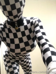 Let s just pull this mask down over this mask why are skintight part 3