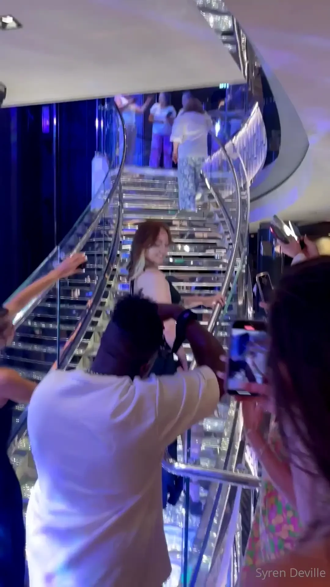 Thank you for this amazing experience lt 33 a select few of you guys 