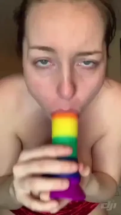 You looked like you need your cock sucked on 