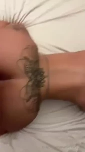 Slo mo backshots