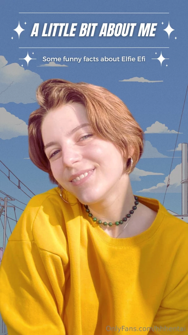 A little bit about me still in progress lol 