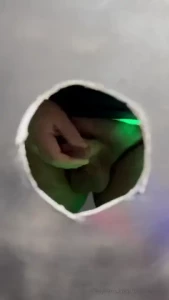 It was delicious destroying his mouth with my fat cock and huge load