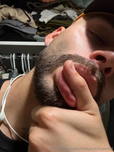 Let me make it nice and wet for you