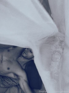 Cum to my bed part 2