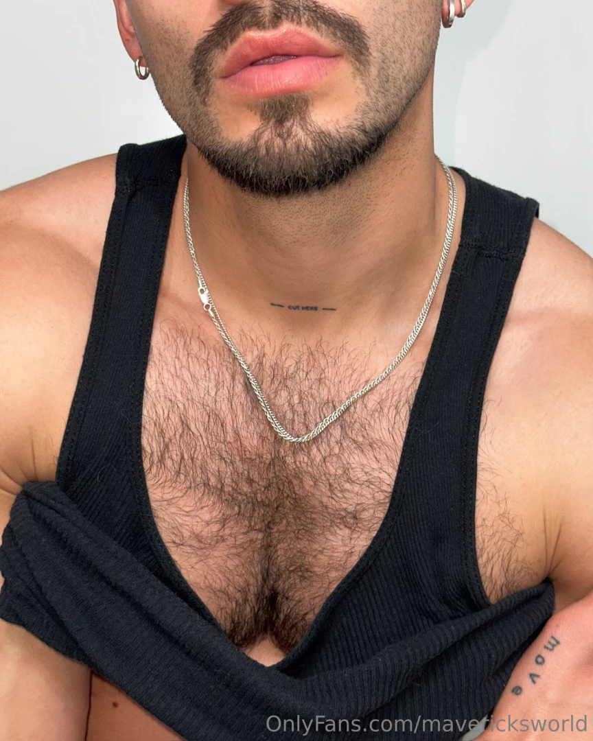 Can you guess what s under this t-shirt i m not keeping it on for long 