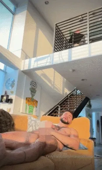 You ridin my throbbin cock on this couch couch naked cock gripped in 