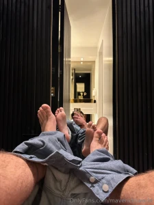 Jeans coming out i decided to finish with a solo