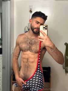 Been holding this one for a while body contact tension and it ends