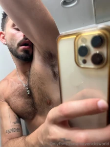 Here s some real armpit action for all my armpit fans more of this in