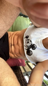 The countdown s almost over and my ass let s just say the camera got