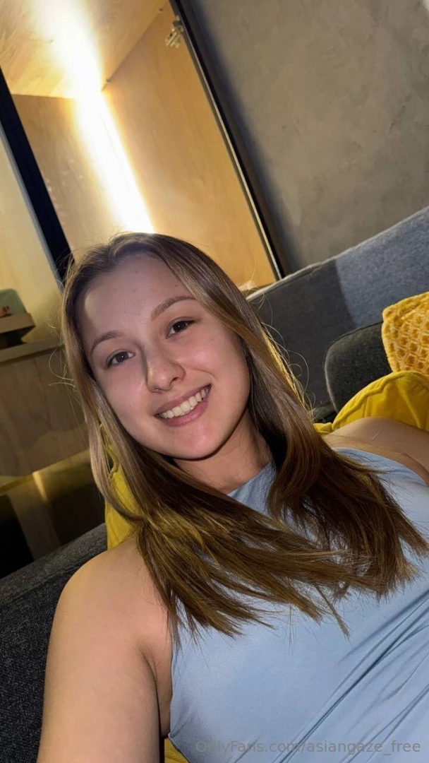 A smile is such a small thing and can make the day better let today be 