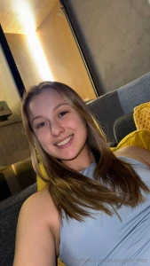 A smile is such a small thing and can make the day better let today be