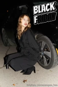 Black friday is a real adventure an opportunity to fulfill wishes to