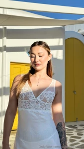 It was strangely warm today the air seemed softer people were smiling