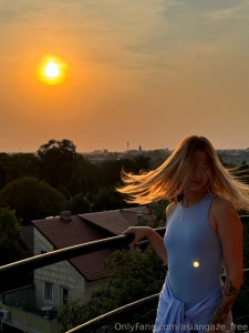 Sunsets are a little magic that nature gifts us every day when the