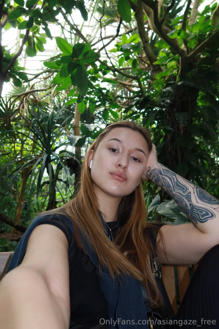 Sometimes you just need to slow down sit down feel the warm air on 