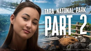 New video already on of tv continuing my journey through tara national