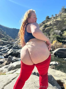 Fresh air and getting outside actually makes me horny part 1