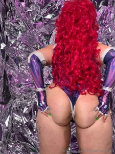 Tamaran s ass part 1