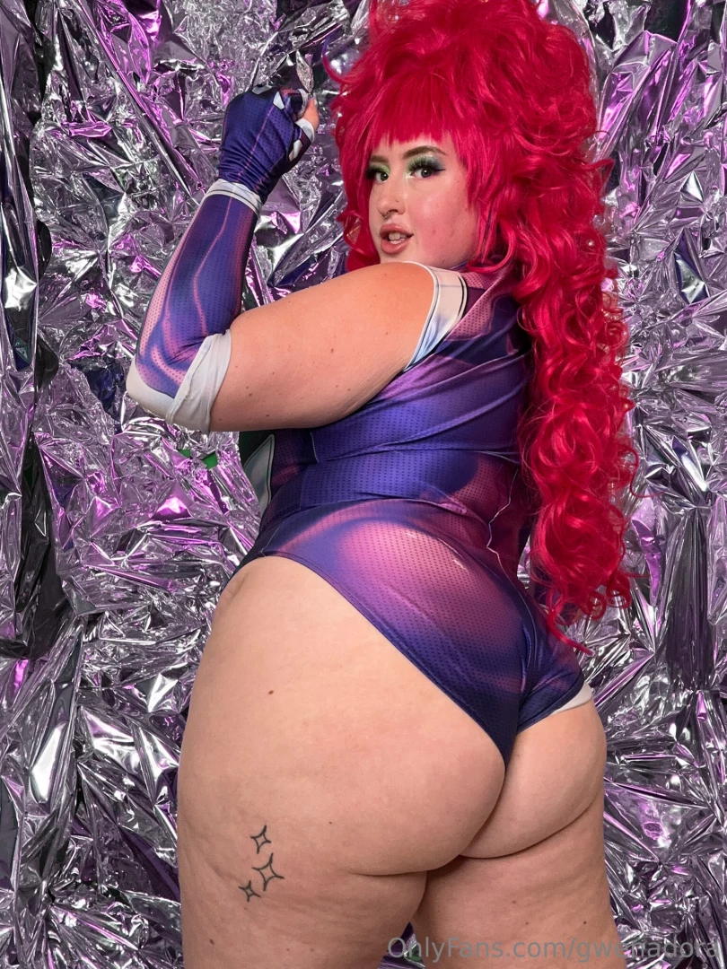 God i look good in spandex part 1 