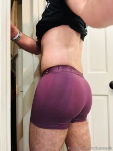 My favorite purple undies what do you think
