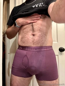 My favorite purple undies what do you think part 2