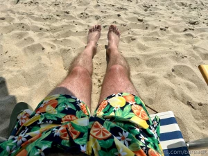 Little beach time today did i get burned do you see any tan lines part 2