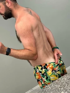 Little beach time today did i get burned do you see any tan lines