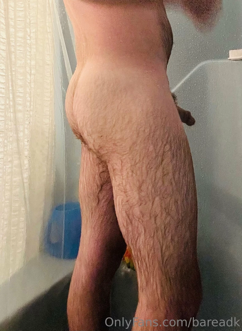 Love a good cold shower 