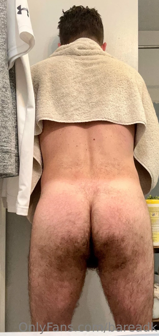 Hairy buns comin at ya 