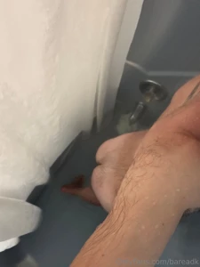 In the shower who s joining me part 1