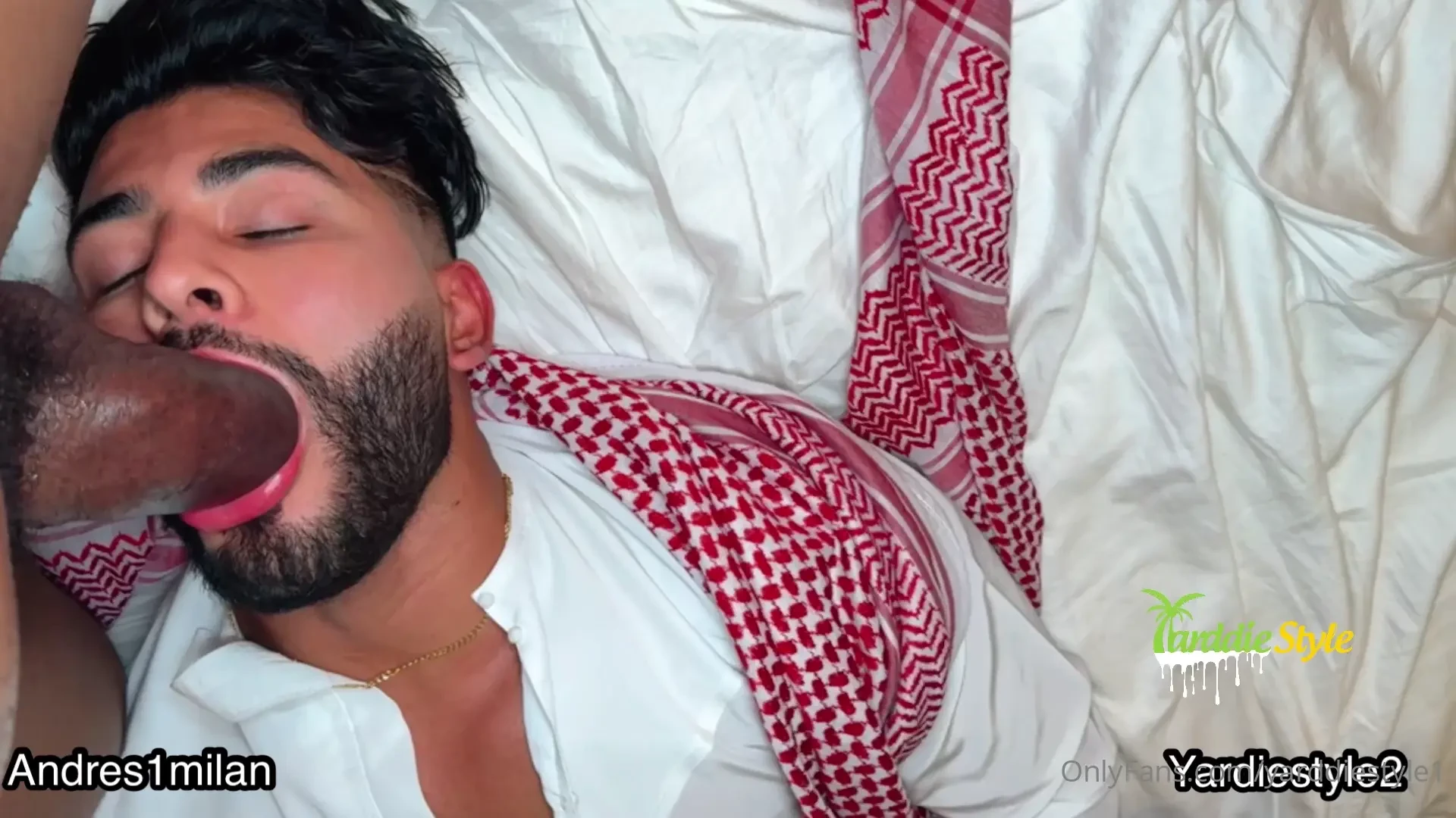 The arab n the ape if you took a plane to come see me baby amma fuck 