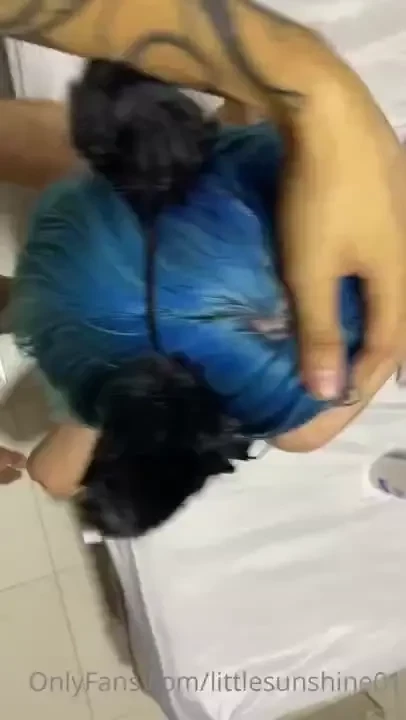Sucking and stroking my dick s friend 