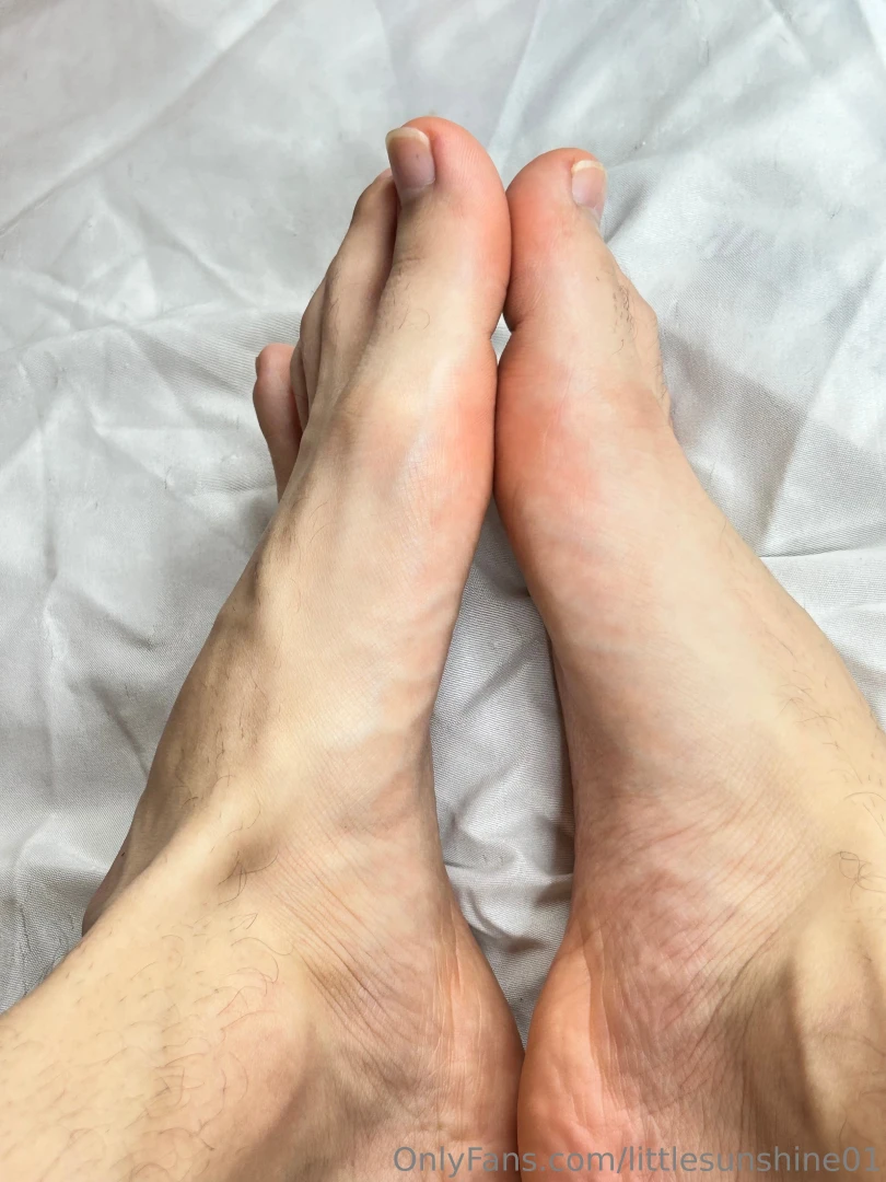 For my foot fans part 34 