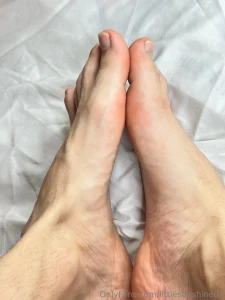 For my foot fans part 34