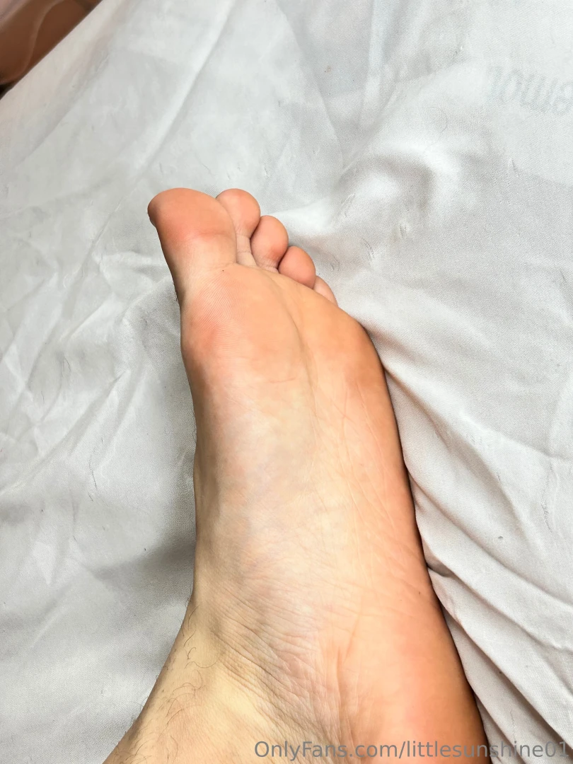 For my foot fans part 33 