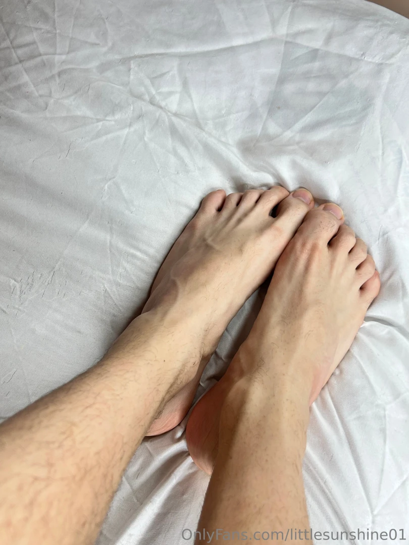 For my foot fans part 32 