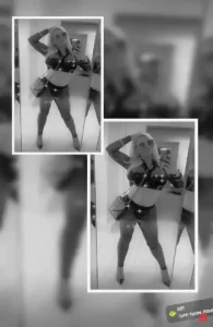 Baby let me ask you something if you re seeing black and white you are