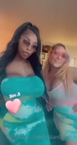 Video of me and bae exclusive content for 75