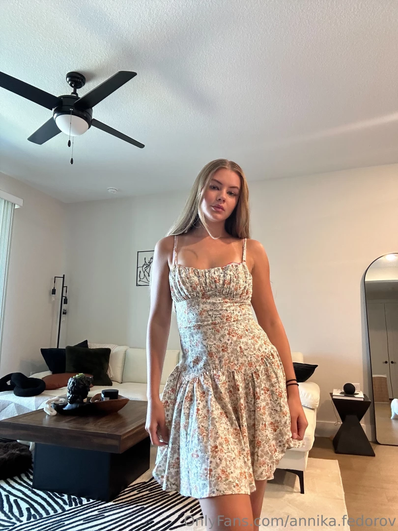 Dress or skirt what do you prefer 